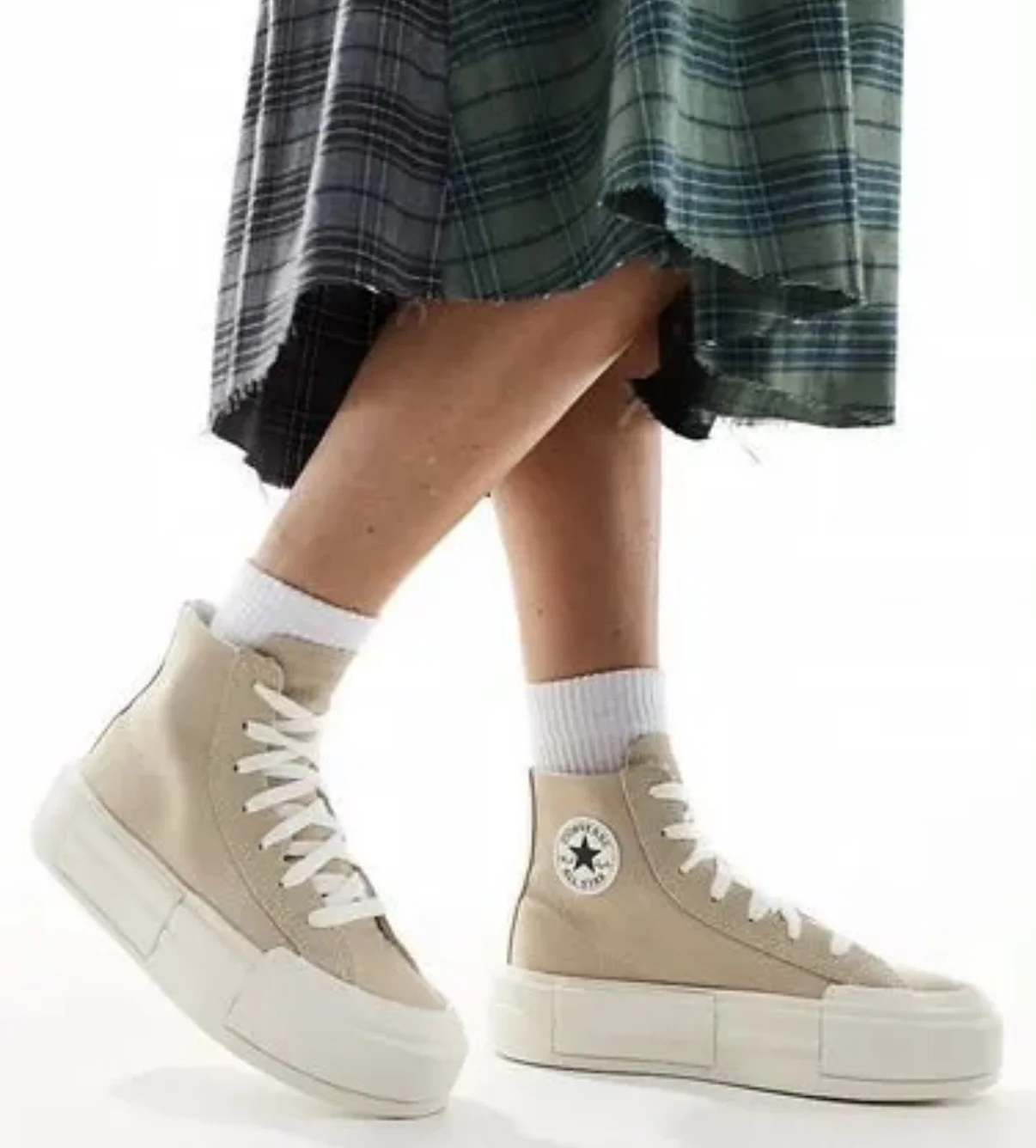 Кеды Converse оригинал новые - миниатюра 6