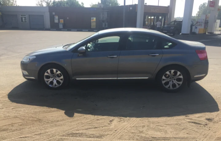 CITROEN C5 - миниатюра 3
