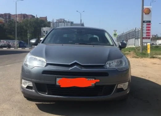 CITROEN C5 - миниатюра 4