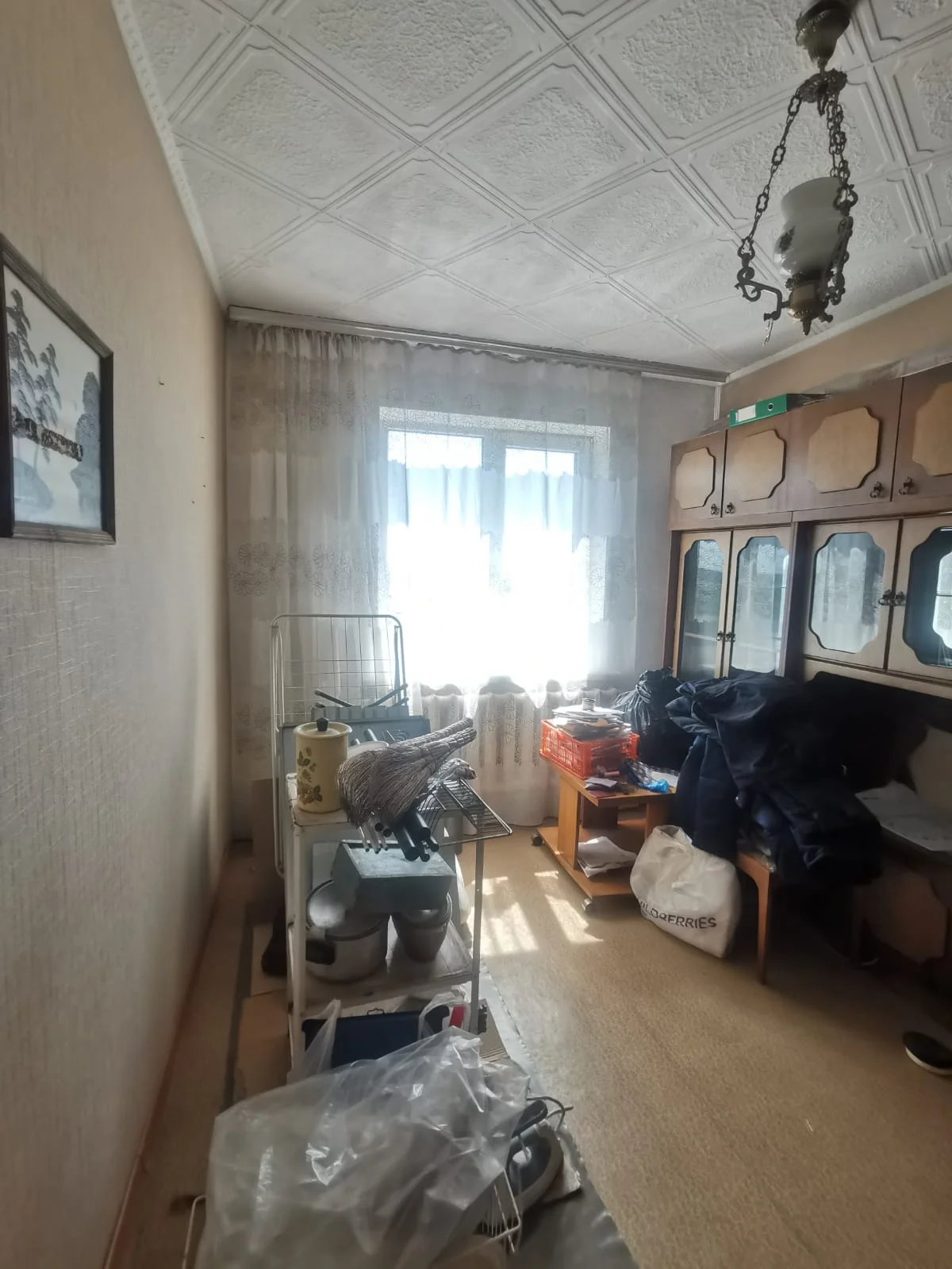 Продам трехкомнатную квартиру - миниатюра 13
