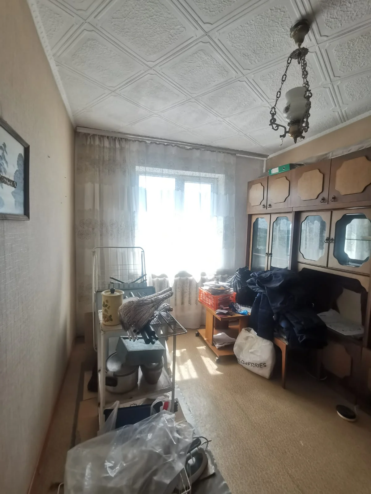 Продам трехкомнатную квартиру - миниатюра 14