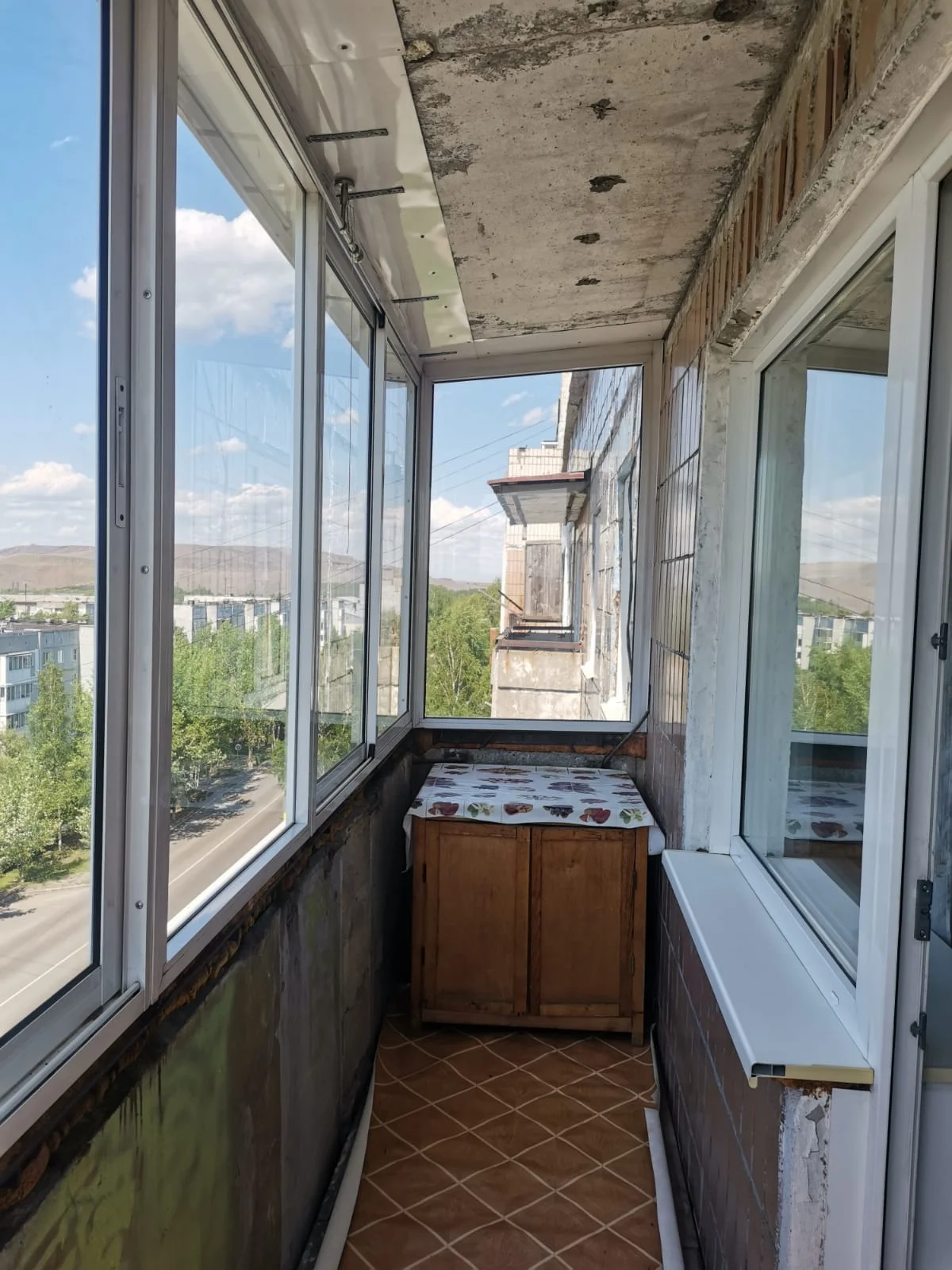 Продам трехкомнатную квартиру - миниатюра 27
