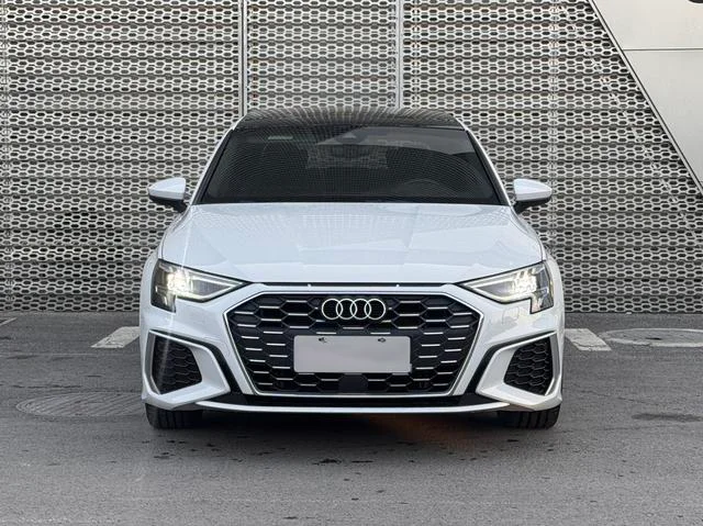 Audi A3L 1.4 AMT 2022 Fashion Sport - миниатюра 2