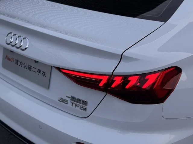 Audi A3L 1.4 AMT 2022 Fashion Sport - миниатюра 8