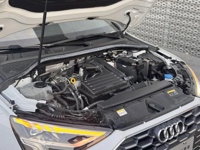 Audi A3L 1.4 AMT 2022 Fashion Sport - миниатюра 10