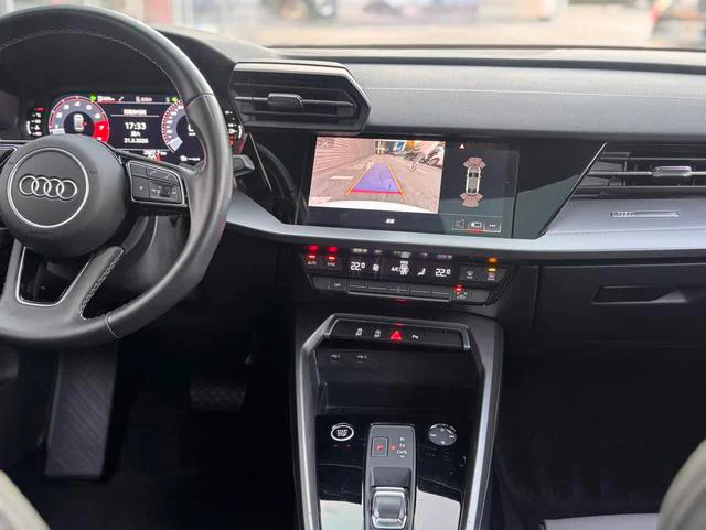 Audi A3L 1.4 AMT 2022 Fashion Sport - миниатюра 12