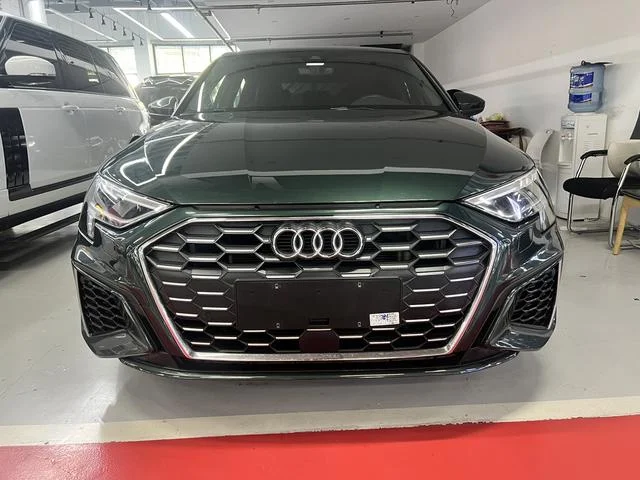 Audi A3 A3L Limousine 35 TFSI Fashion Sport - миниатюра 2