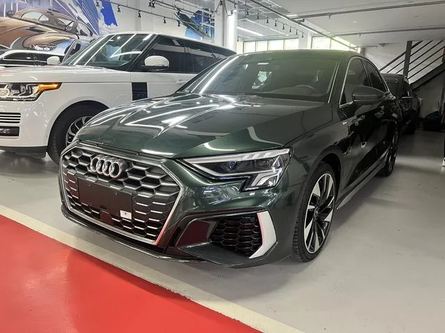Audi A3 A3L Limousine 35 TFSI Fashion Sport - миниатюра 3