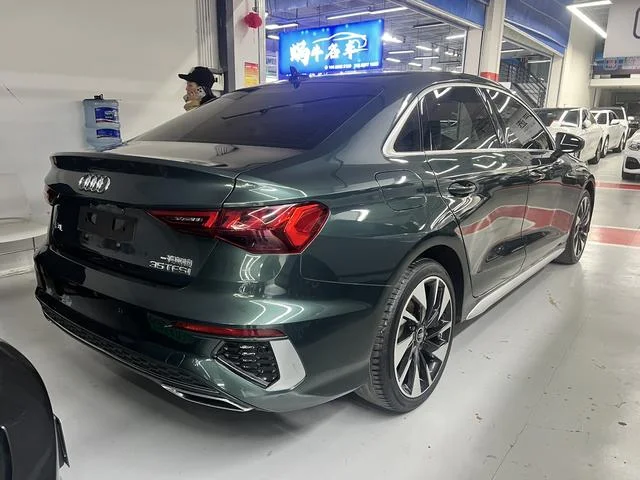 Audi A3 A3L Limousine 35 TFSI Fashion Sport - миниатюра 4