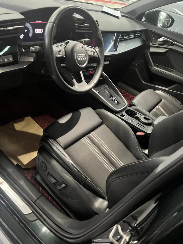 Audi A3 A3L Limousine 35 TFSI Fashion Sport - миниатюра 5