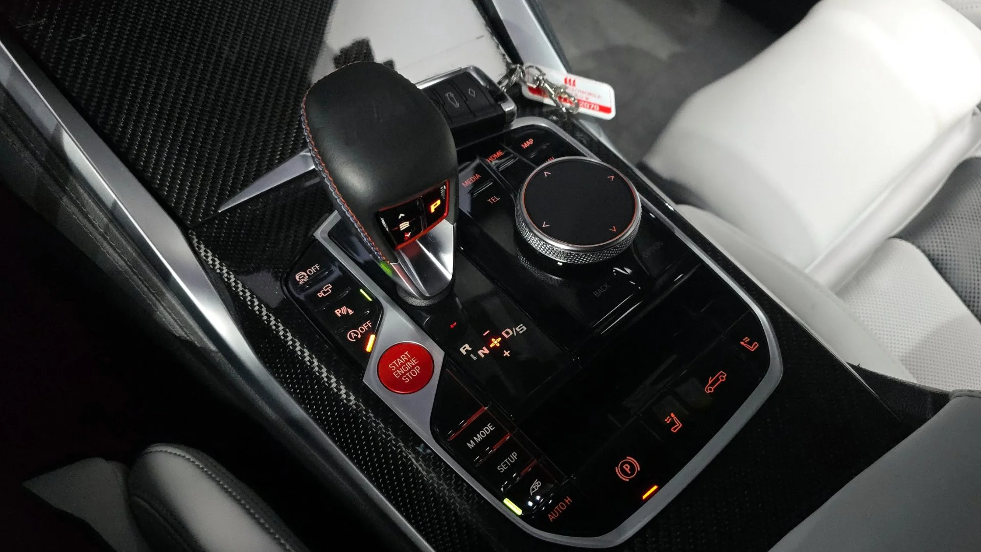 BMW M4 (G82) 2023 3L AMT 4WD - миниатюра 9