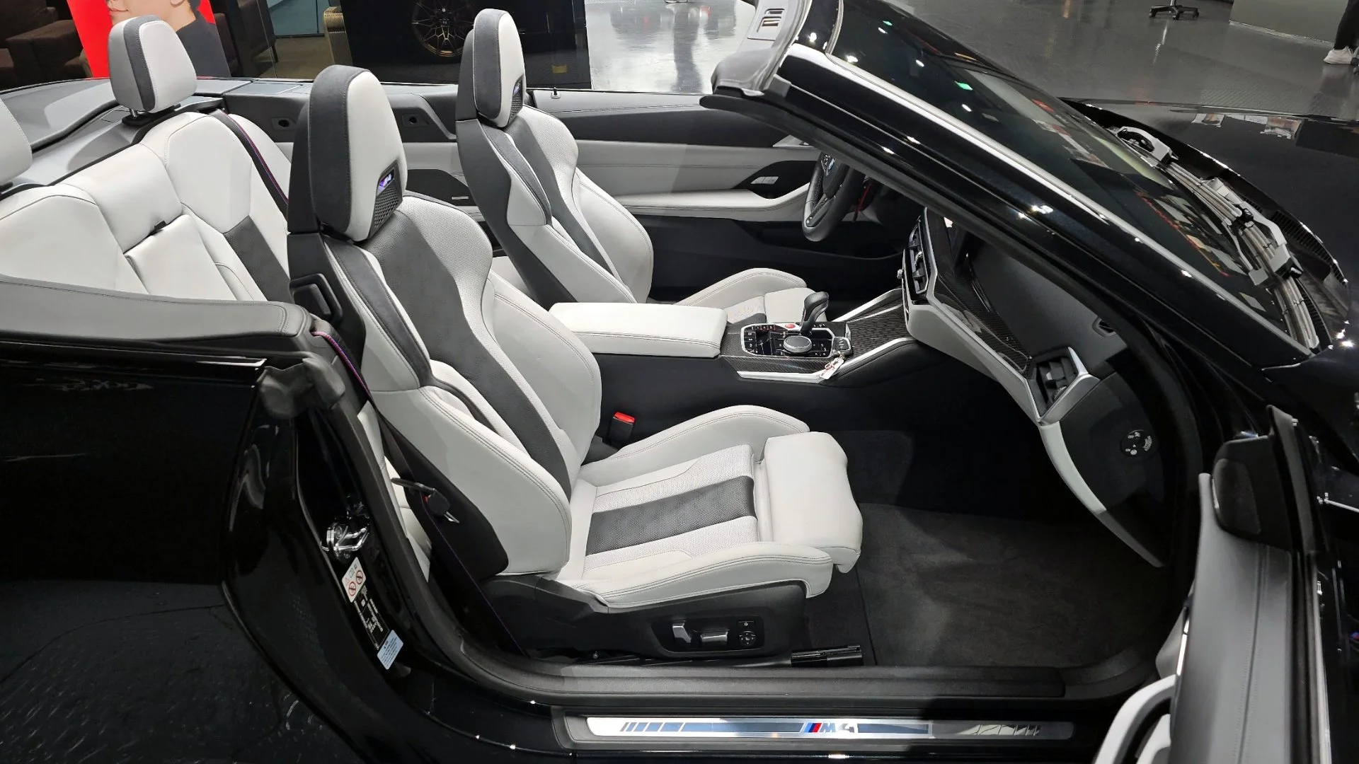 BMW M4 (G82) 2023 3L AMT 4WD - миниатюра 11
