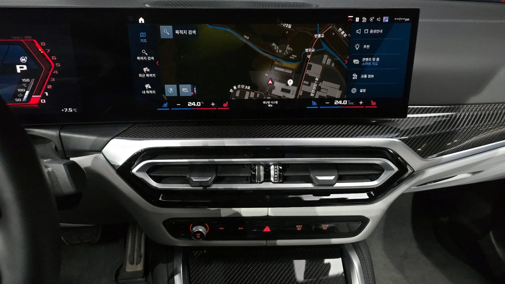 BMW M4 (G82) 2023 3L AMT 4WD - миниатюра 16