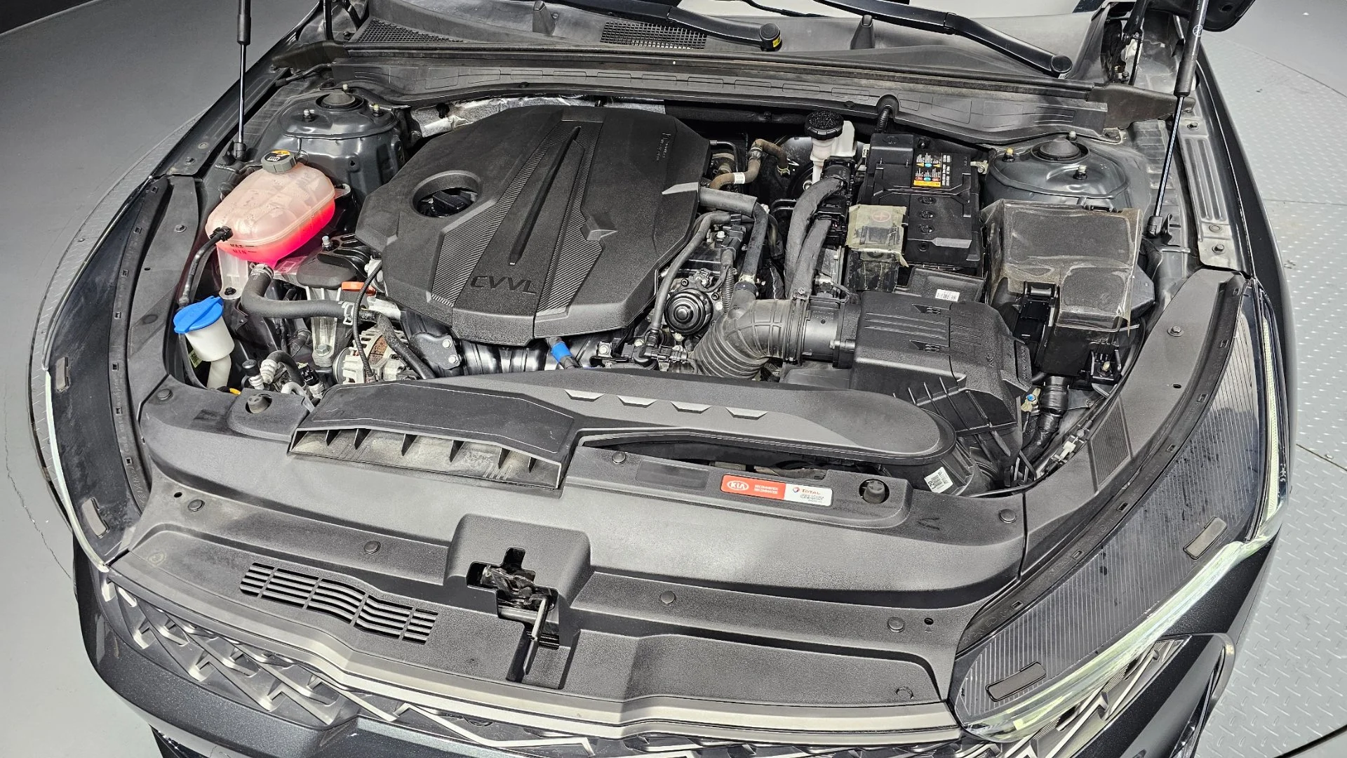Kia K5 2.0 CVVL AT 2WD Noblesse - миниатюра 6