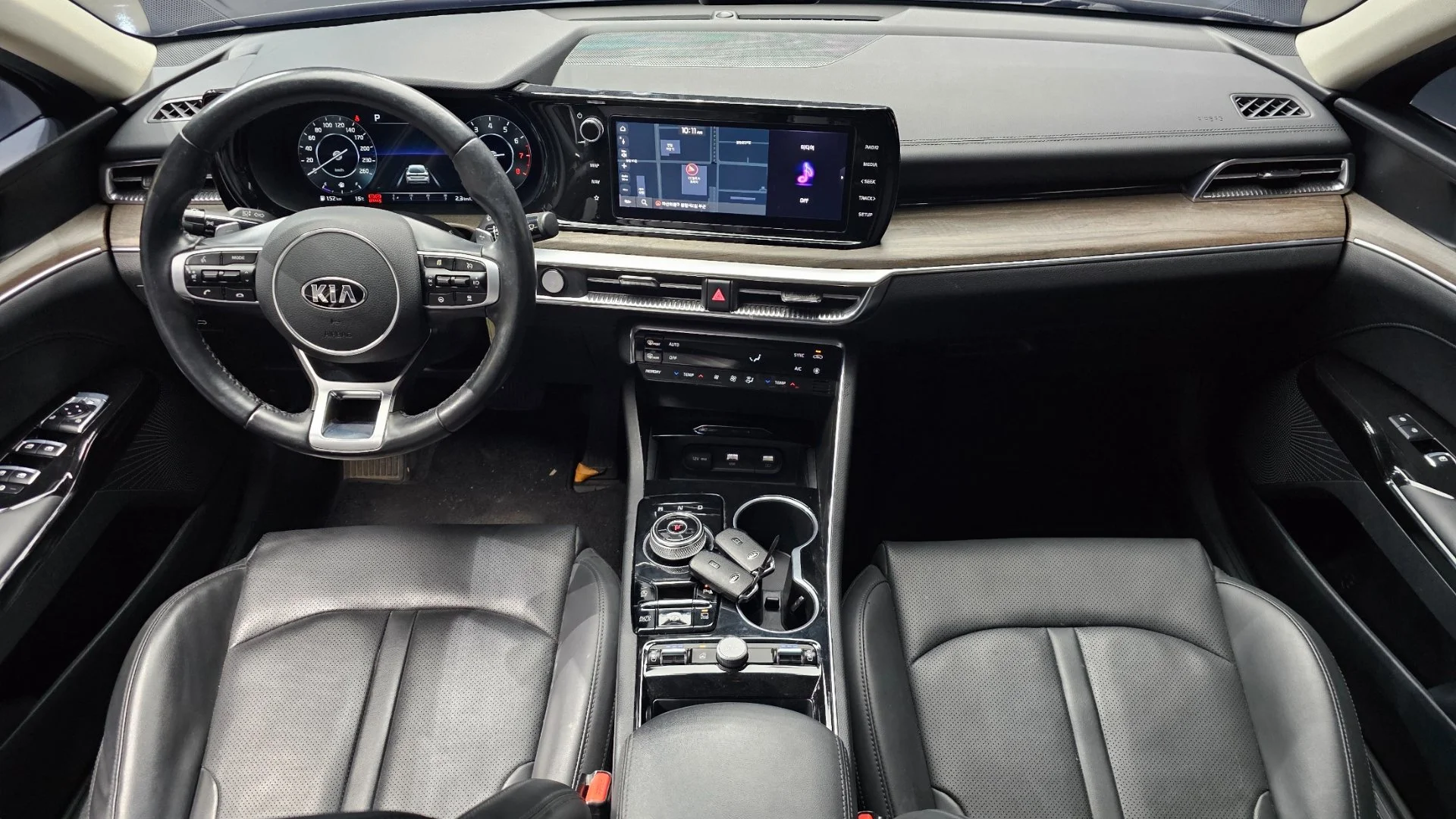 Kia K5 2.0 CVVL AT 2WD Noblesse - миниатюра 7