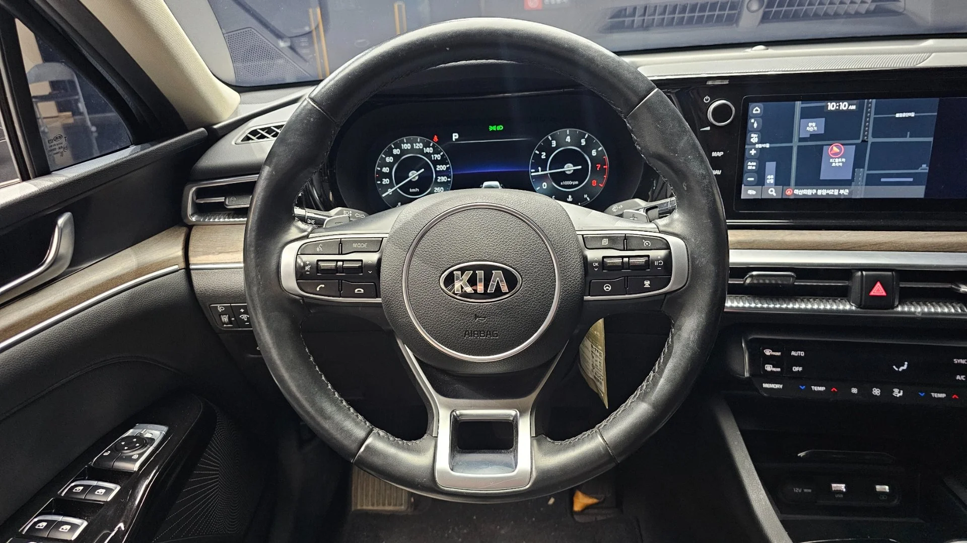 Kia K5 2.0 CVVL AT 2WD Noblesse - миниатюра 13