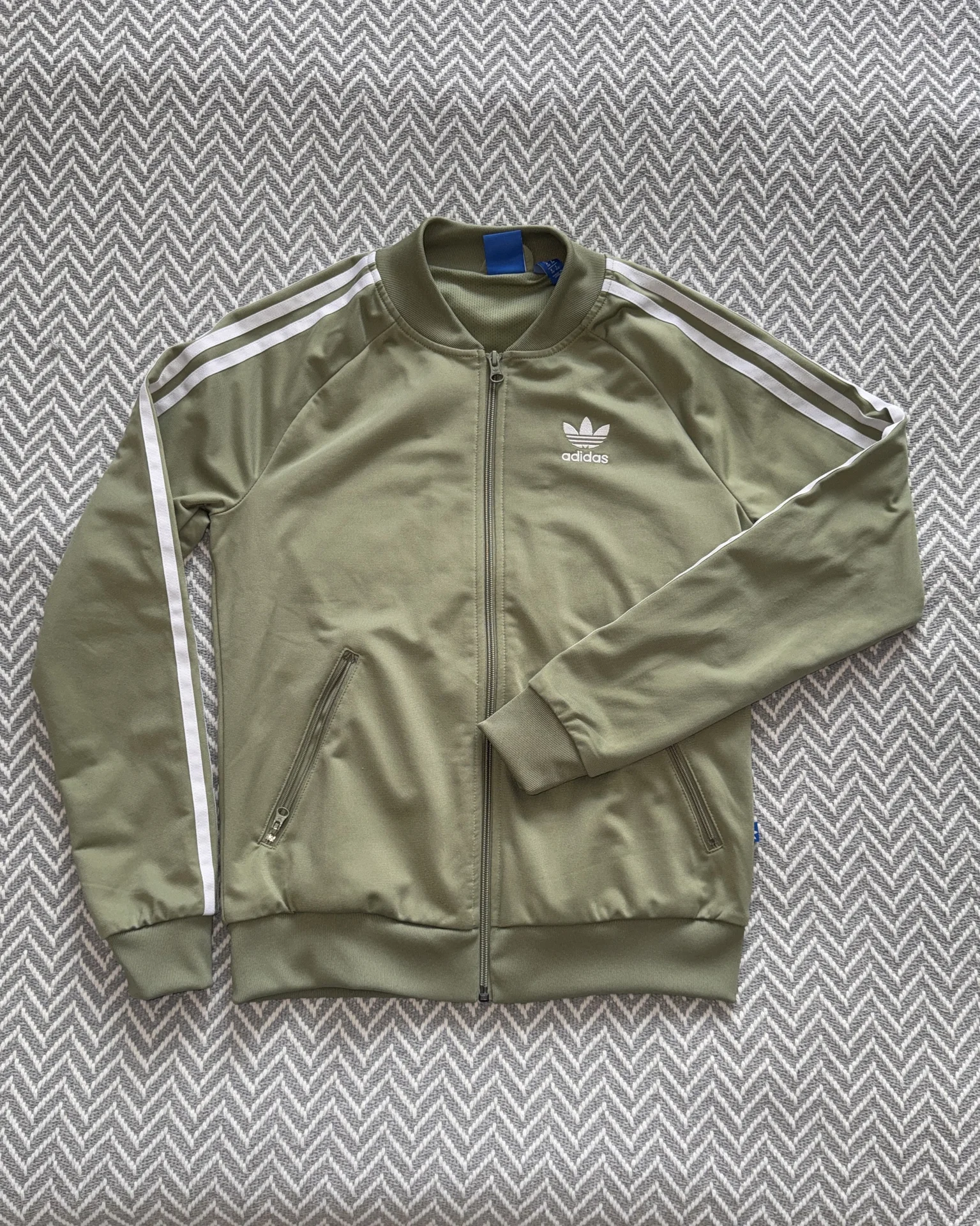Бомбер Adidas Original - изображение 1