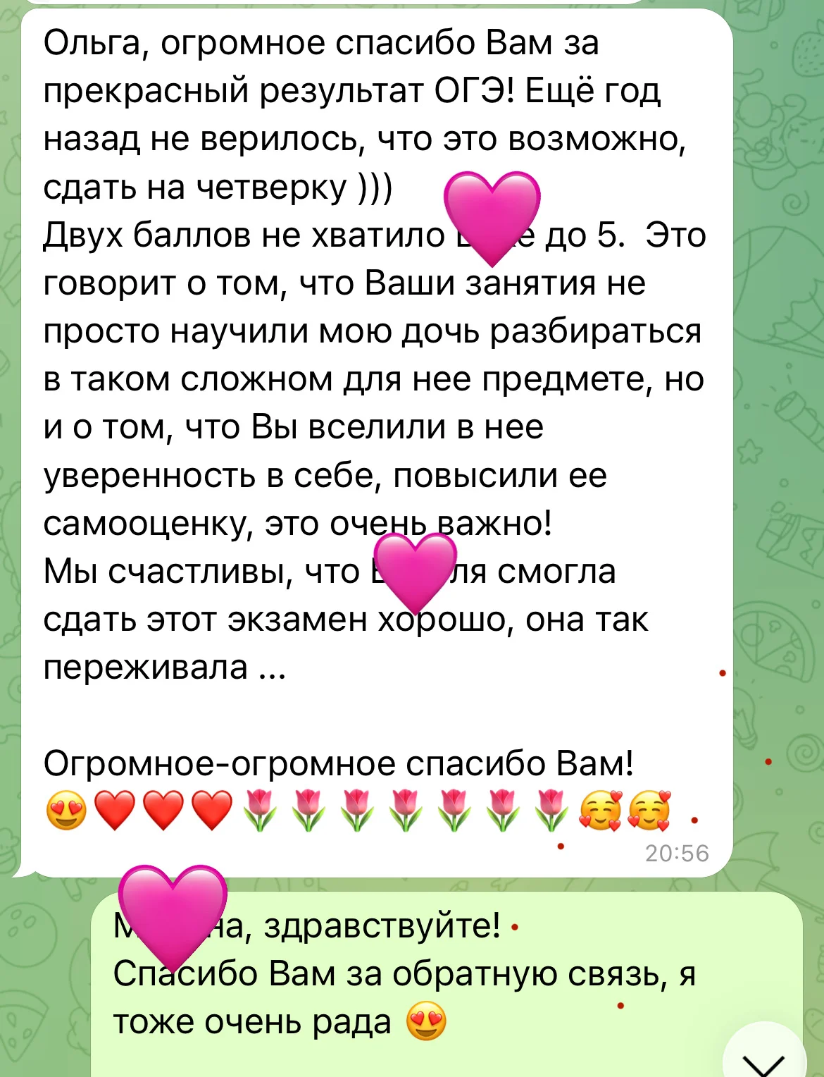 Репетитор по русскому языку, ОГЭ - миниатюра 3
