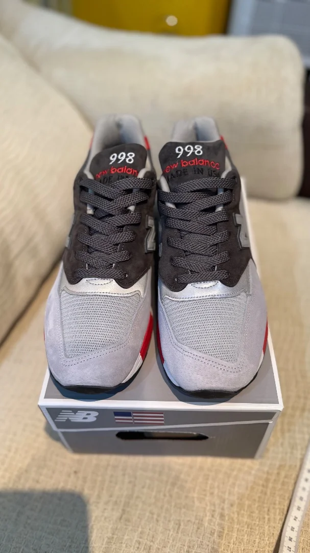 New Balance 998 - миниатюра 2