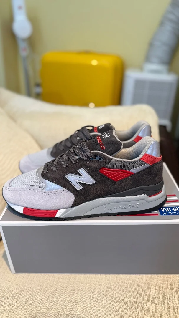 New Balance 998 - миниатюра 3