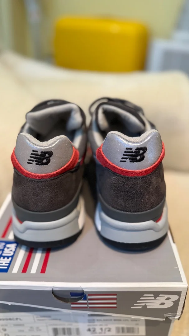 New Balance 998 - миниатюра 4