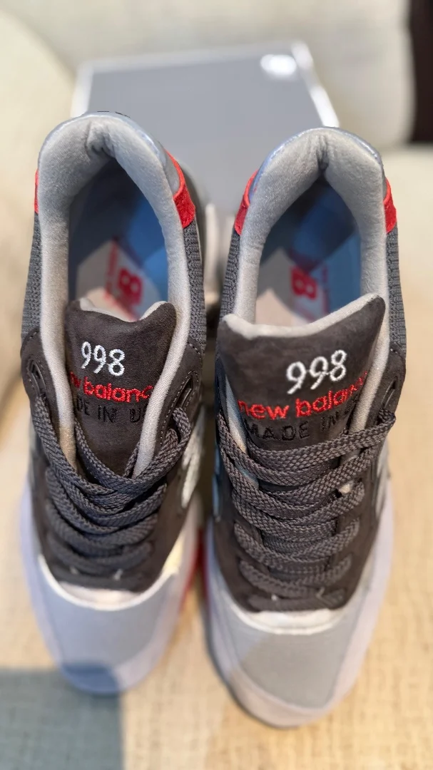 New Balance 998 - миниатюра 6