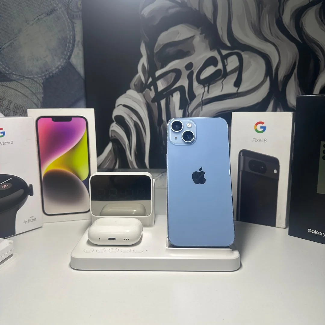 iPhone 14 - изображение 1