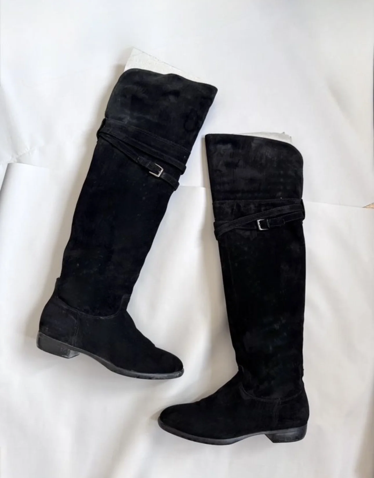 Sisley сапоги 37 - изображение 1