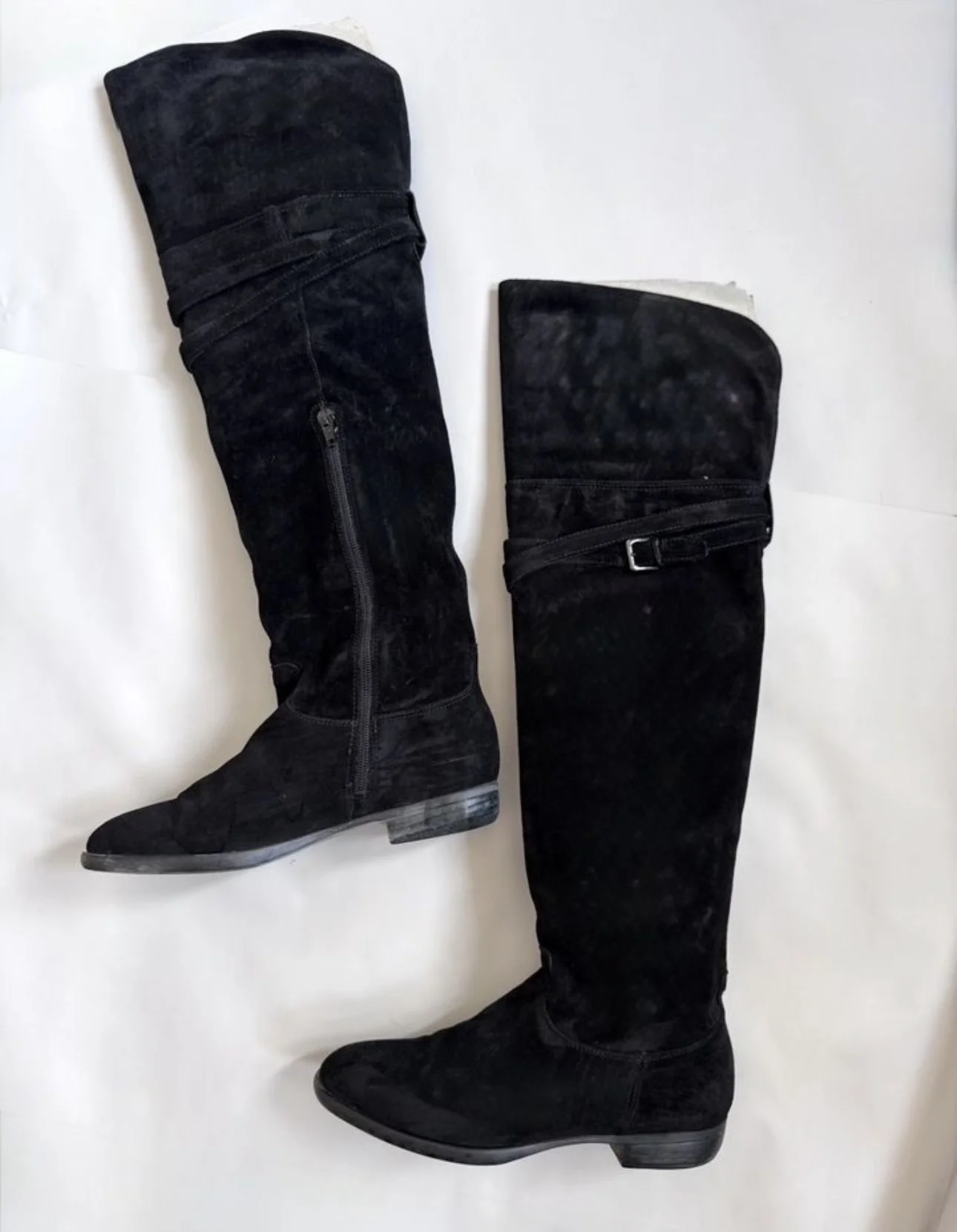 Sisley сапоги 37 - миниатюра 2