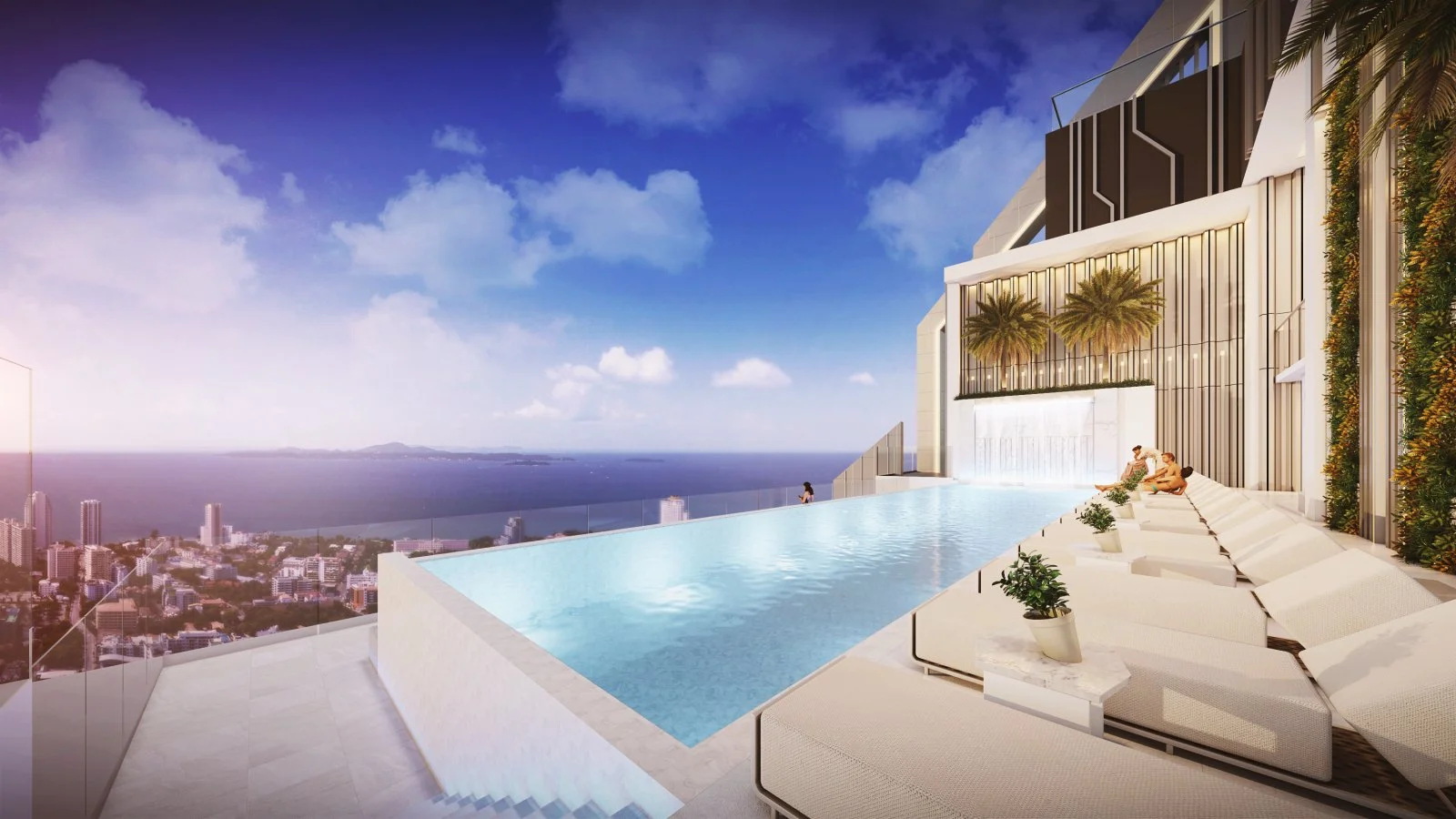 🔥 Grand Solaire в Паттайе | Роскошная высотка - миниатюра 2