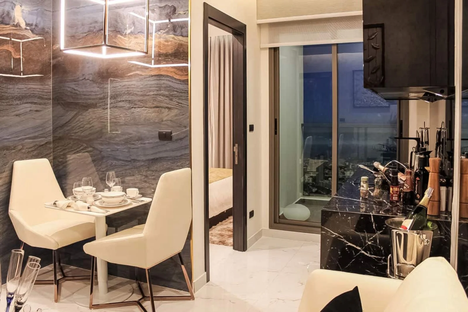 🔥 Grand Solaire в Паттайе | Роскошная высотка - миниатюра 6