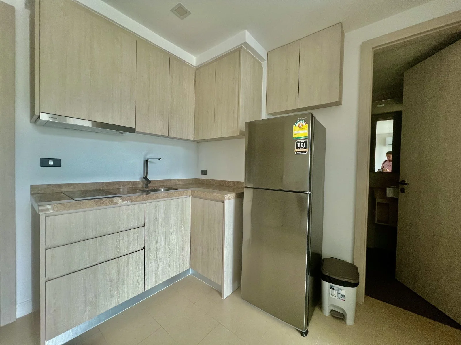 Отличная 1-комнатная квартира в проекте Sea Zen - миниатюра 9