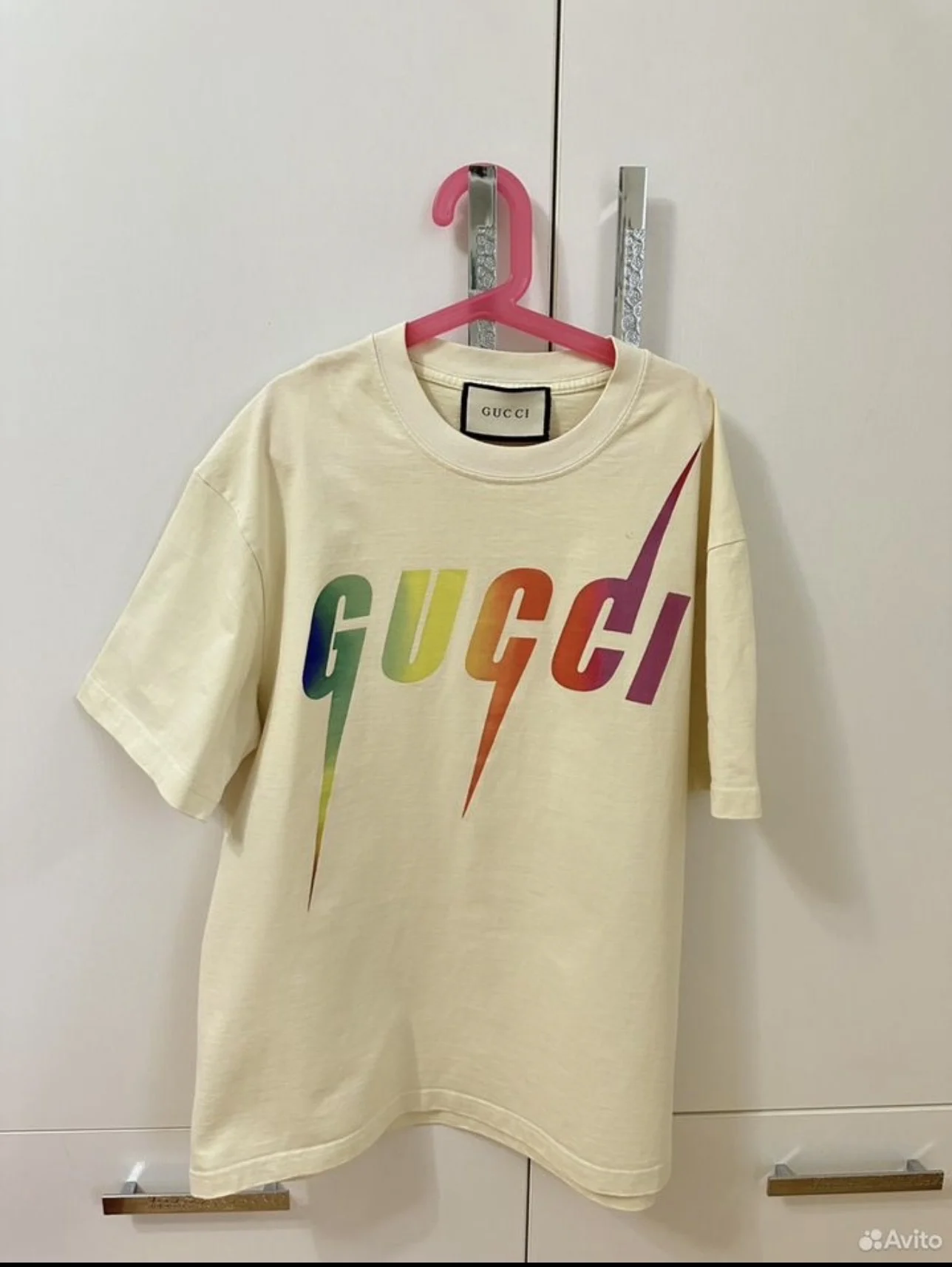 Футболка Gucci - изображение 1
