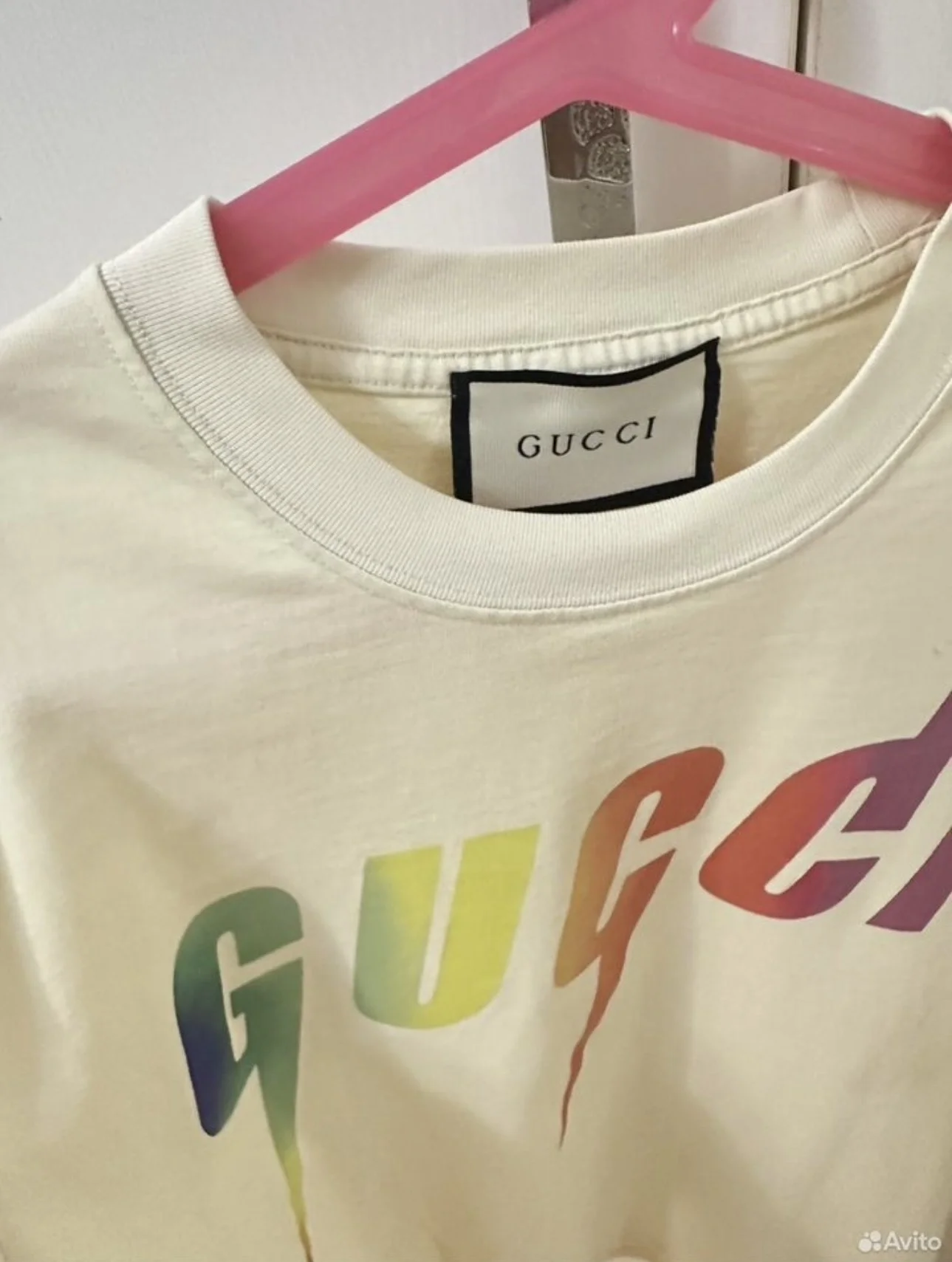 Футболка Gucci - миниатюра 2