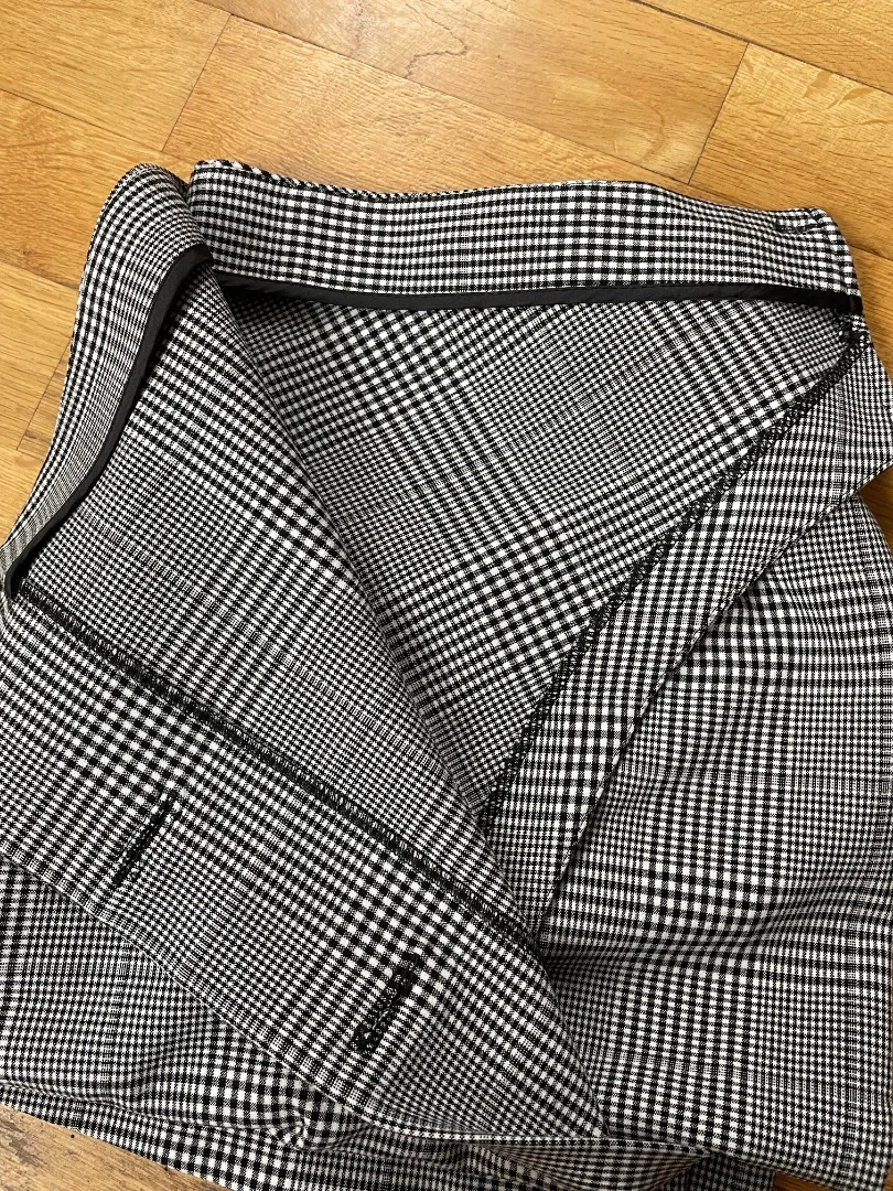 Zara юбка новая без бирок, оригинал - миниатюра 2