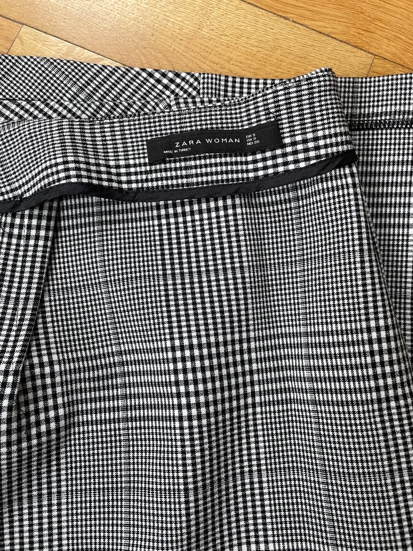 Zara юбка новая без бирок, оригинал - миниатюра 4