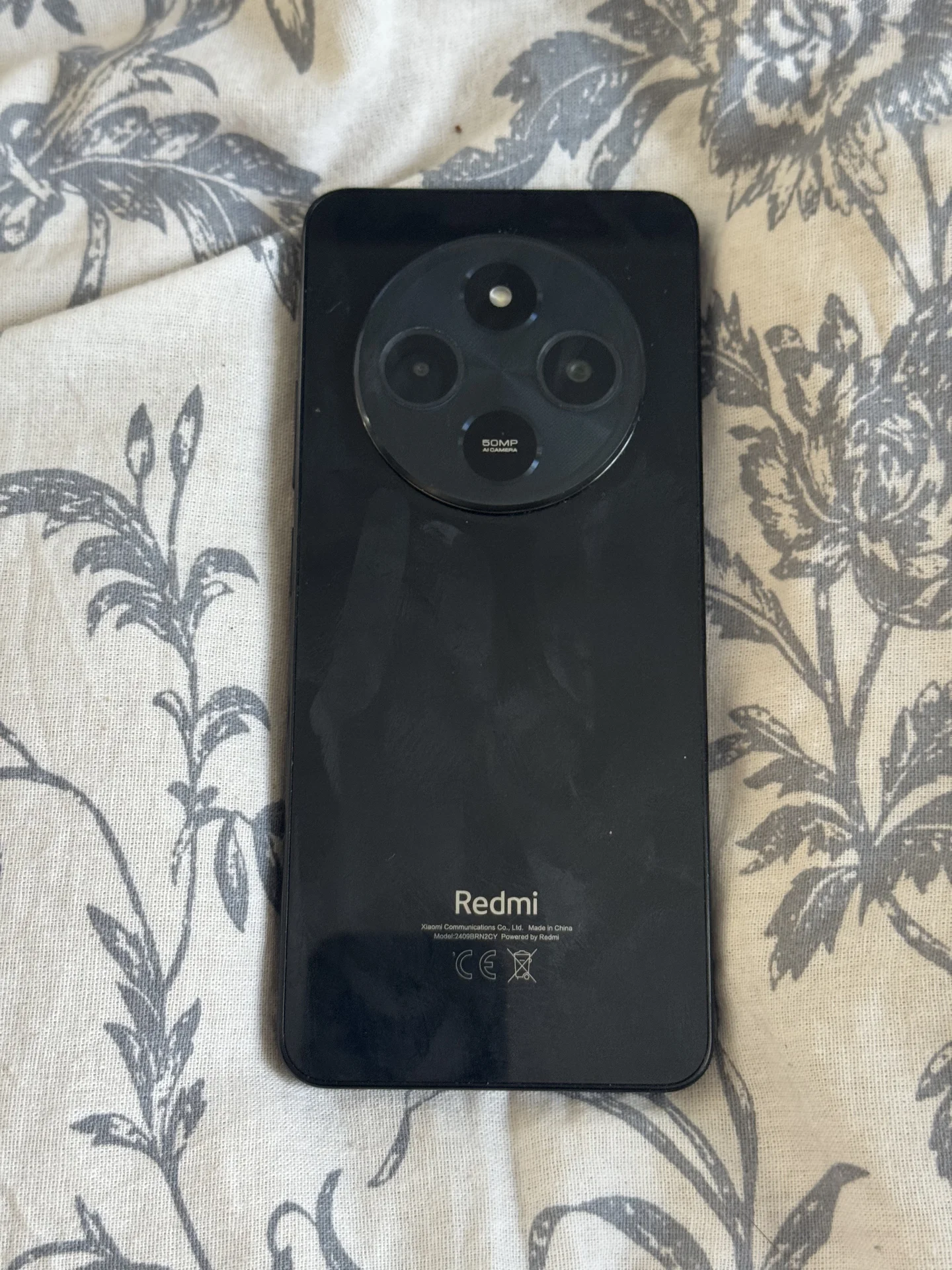 Смартфон Xiaomi Redmi 14C 8/128ГБ 2SIM - изображение 1