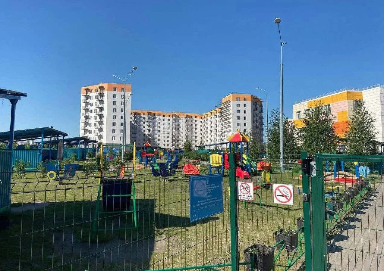 2-комнатная квартира по цене однокомнатной — в новом районе с готовой инфраструктурой - миниатюра 2