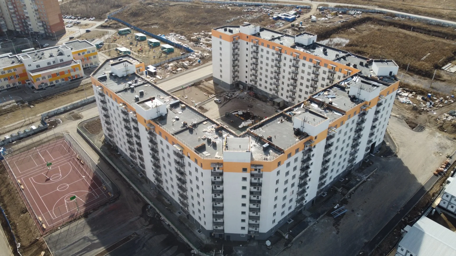 2-комнатная квартира по цене однокомнатной — в новом районе с готовой инфраструктурой - миниатюра 3