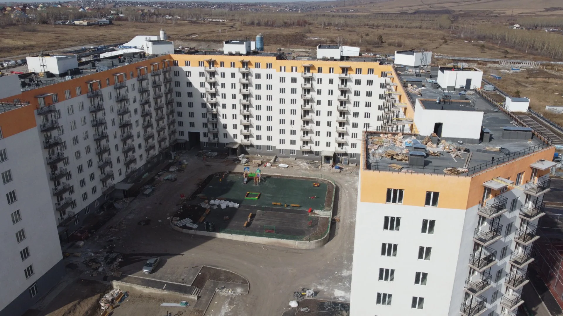 2-комнатная квартира по цене однокомнатной — в новом районе с готовой инфраструктурой - миниатюра 4