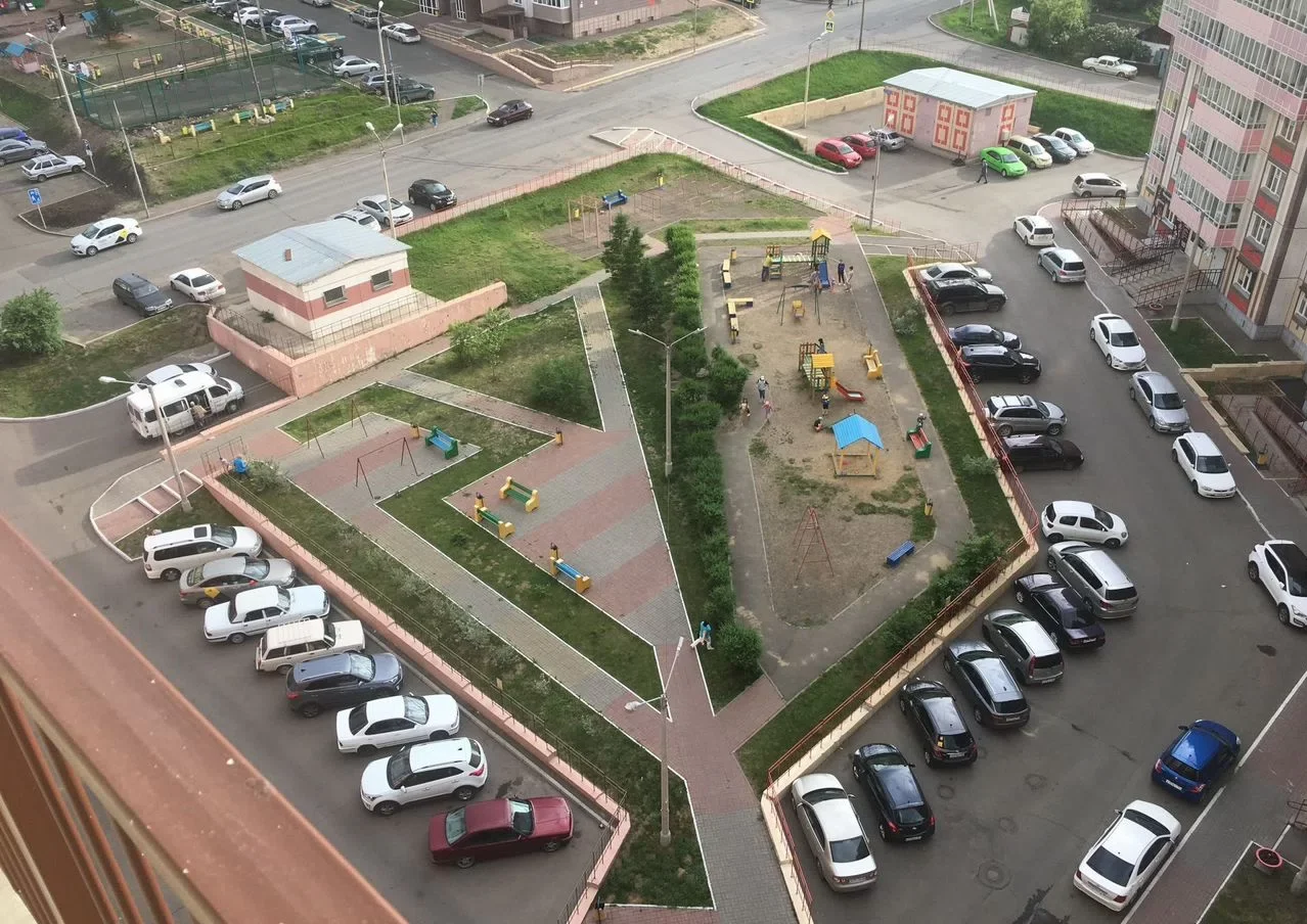 Евро-трёшка 77 м² с шикарной планировкой и панорамным видом на город - миниатюра 5