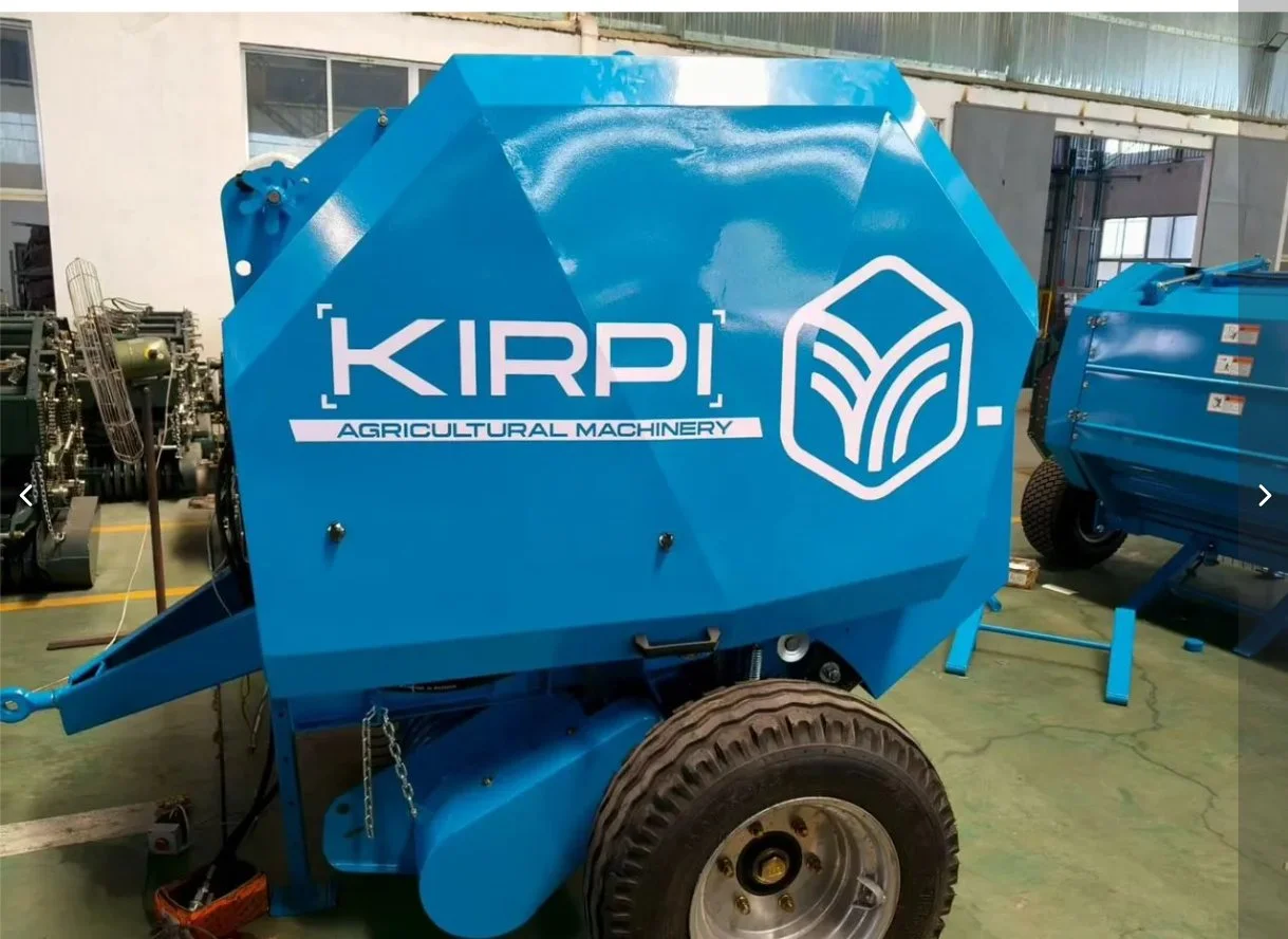 Пресс-подборщик KIRPI 120-110F, 2026 - миниатюра 6