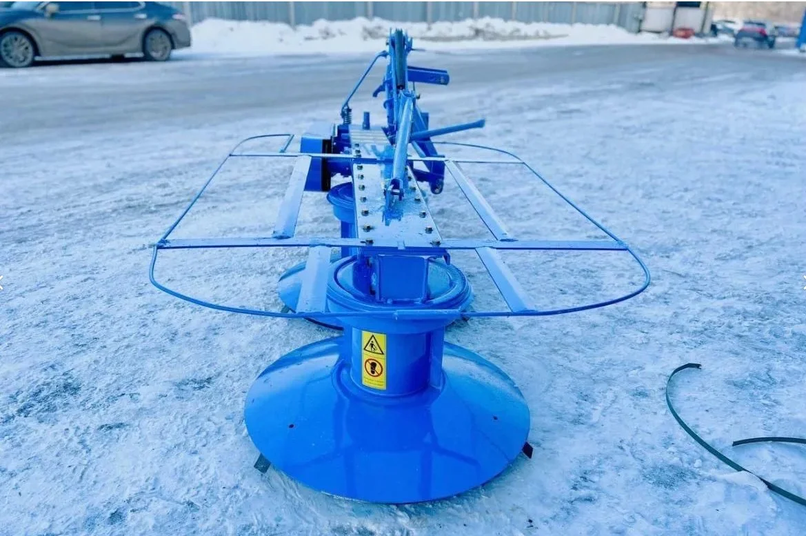 Косилка KIRPI TCB-165, 2026 - миниатюра 3