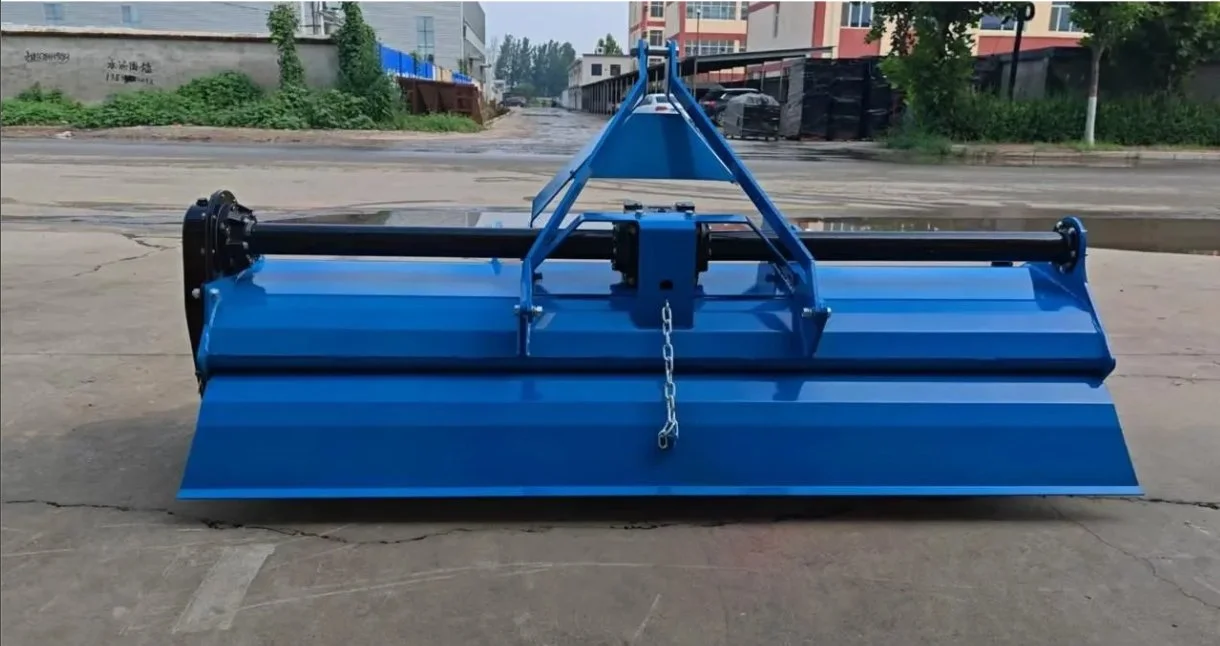 Почвофреза KIRPI PF-2.0, 2026 - миниатюра 2