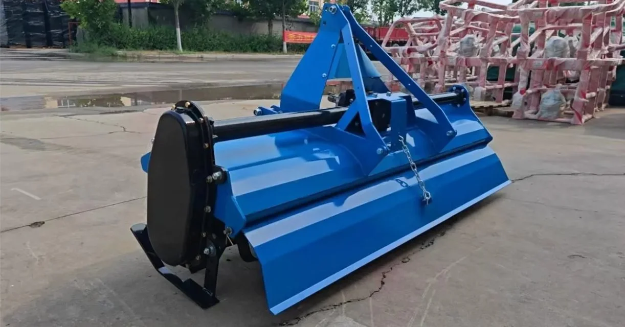 Почвофреза KIRPI PF-2.0, 2026 - миниатюра 4