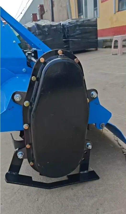 Почвофреза KIRPI PF-2.0, 2026 - миниатюра 8