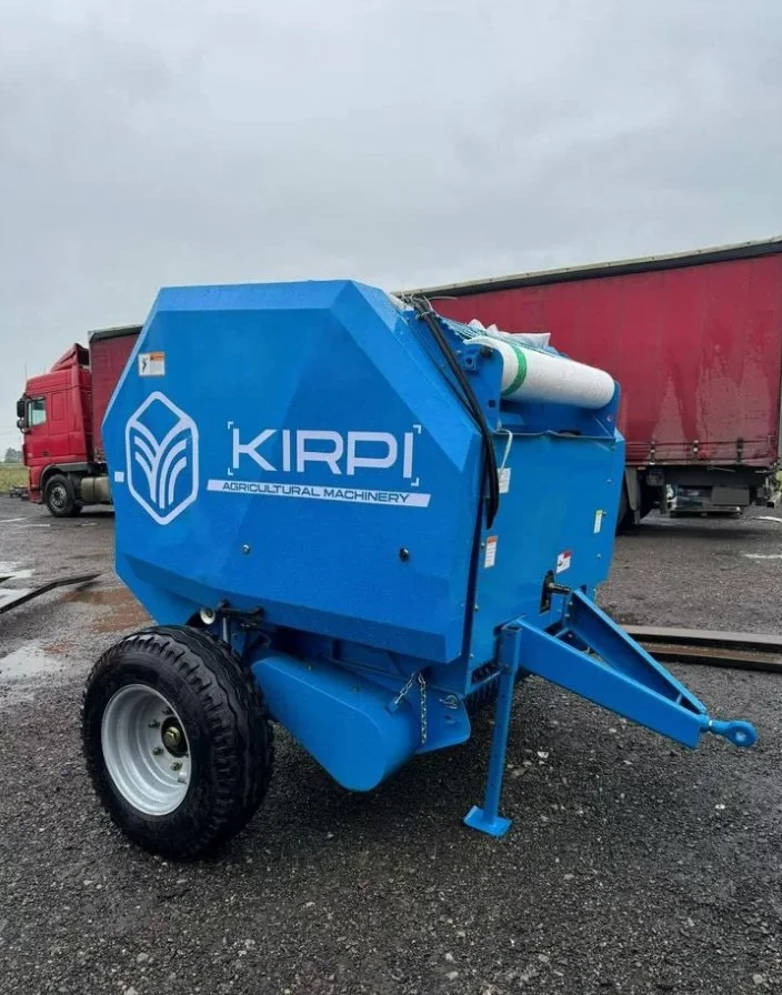 Пресс-подборщик KIRPI 130-110F, 2025 - миниатюра 2