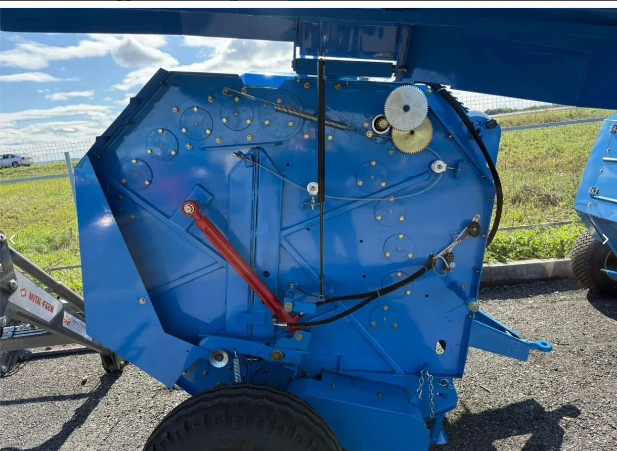 Пресс-подборщик KIRPI 130-110F, 2025 - миниатюра 7