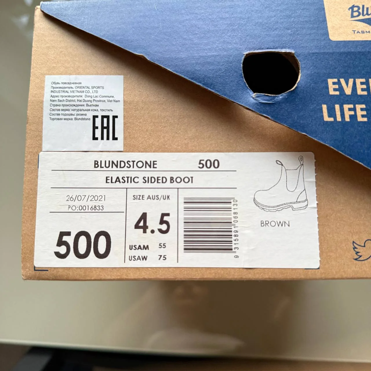 Blundstone 500 - миниатюра 3