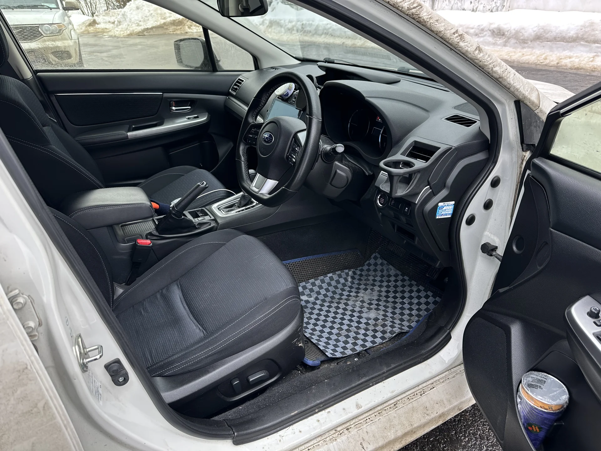 Subaru Levorg - миниатюра 3